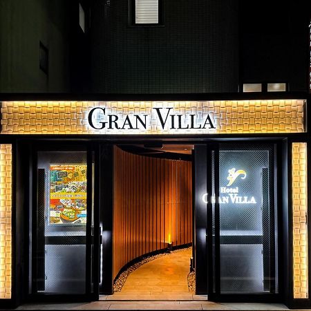 Hotel Gran Villa Tokyo Eksteriør billede